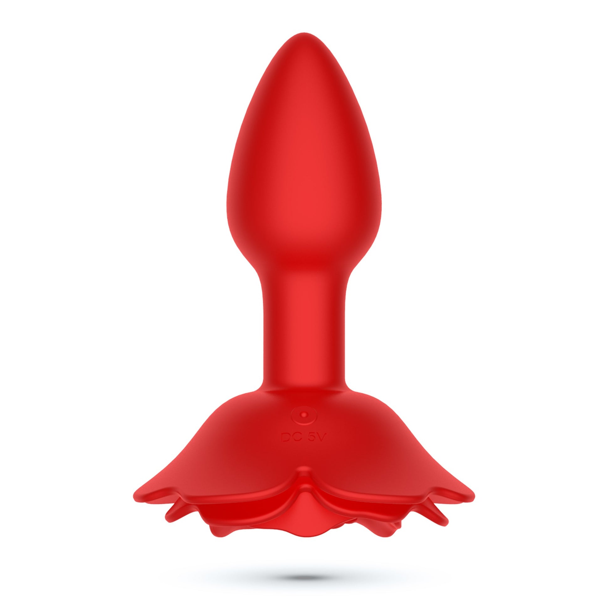 vibratore anale giulietta rosso crushious
