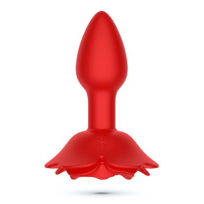 vibratore anale giulietta rosso crushious