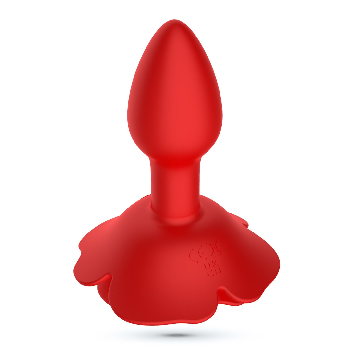 vibratore anale giulietta rosso crushious