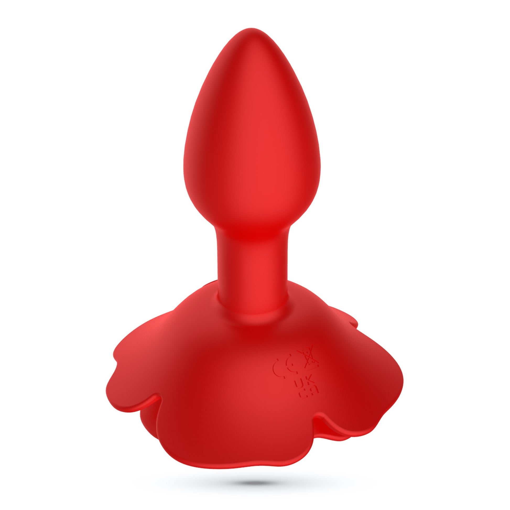 vibratore anale giulietta rosso crushious