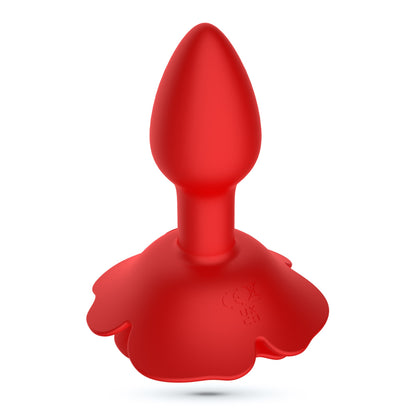 vibratore anale giulietta rosso crushious