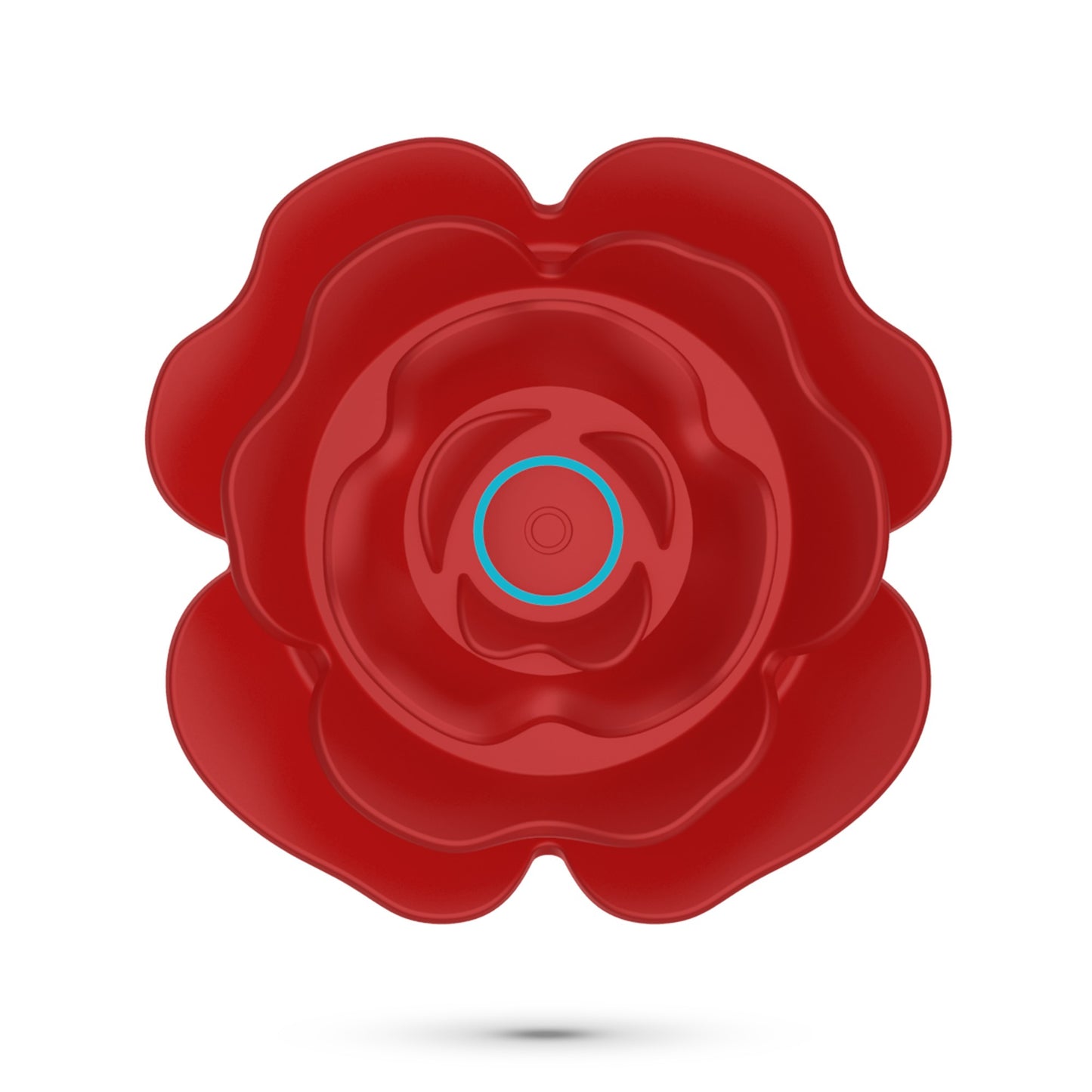 vibratore anale rosaline rosso crushious