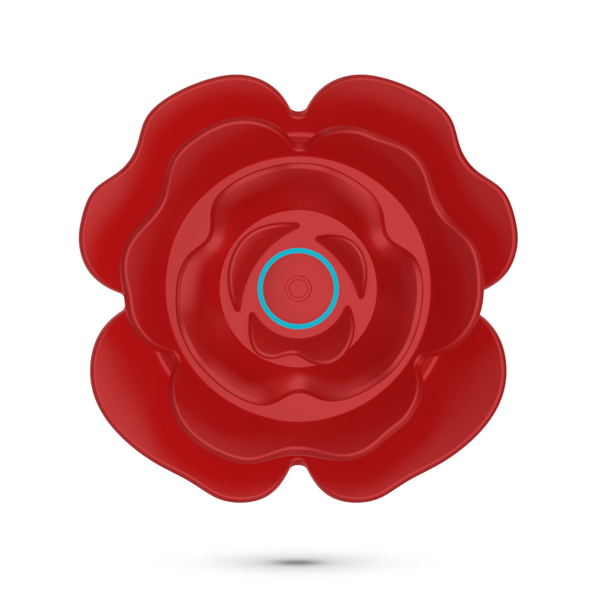 vibratore anale rosaline rosso crushious