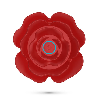 vibratore anale rosaline rosso crushious