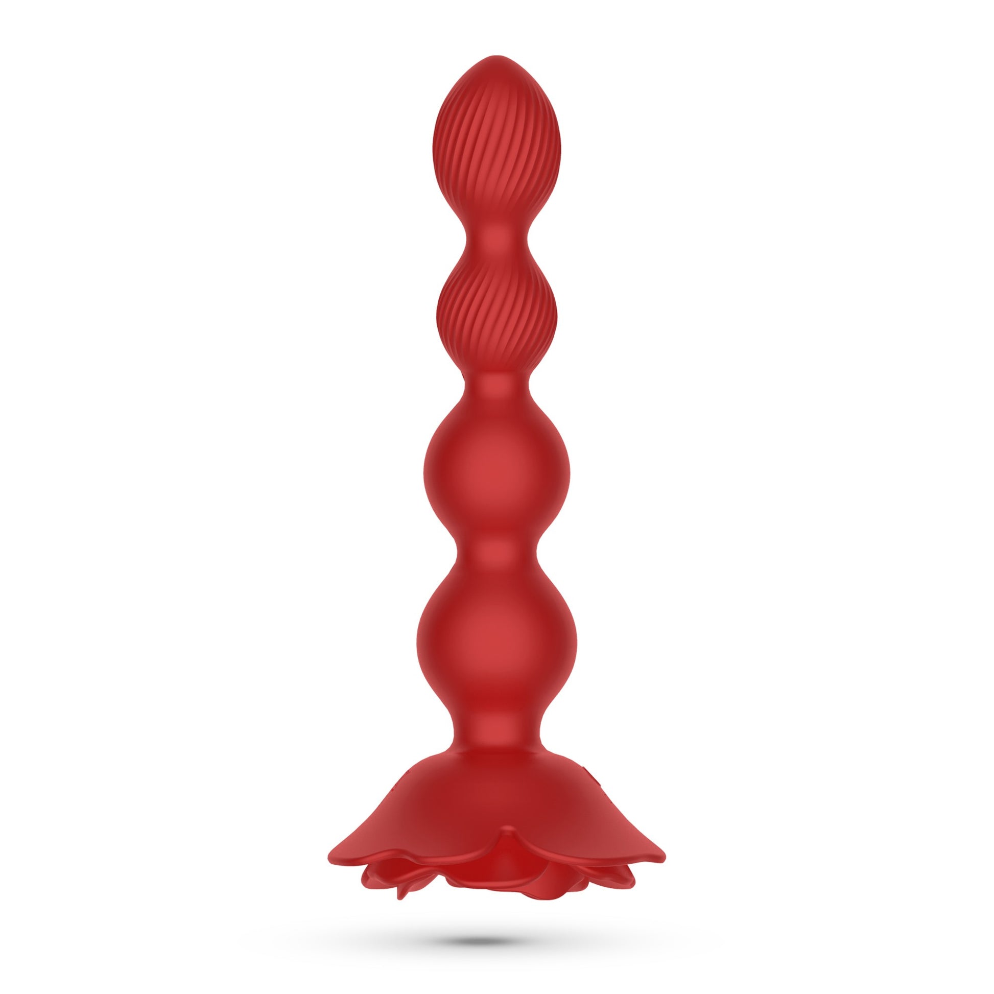 vibratore anale rosaline rosso crushious