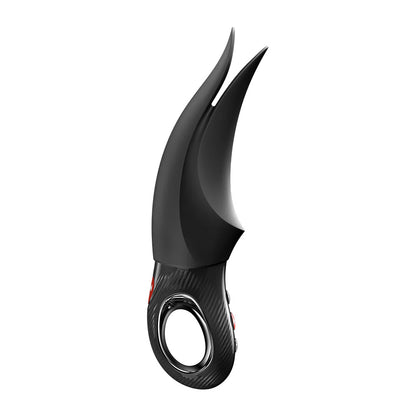 vibratore clitoride volta nero fun factory