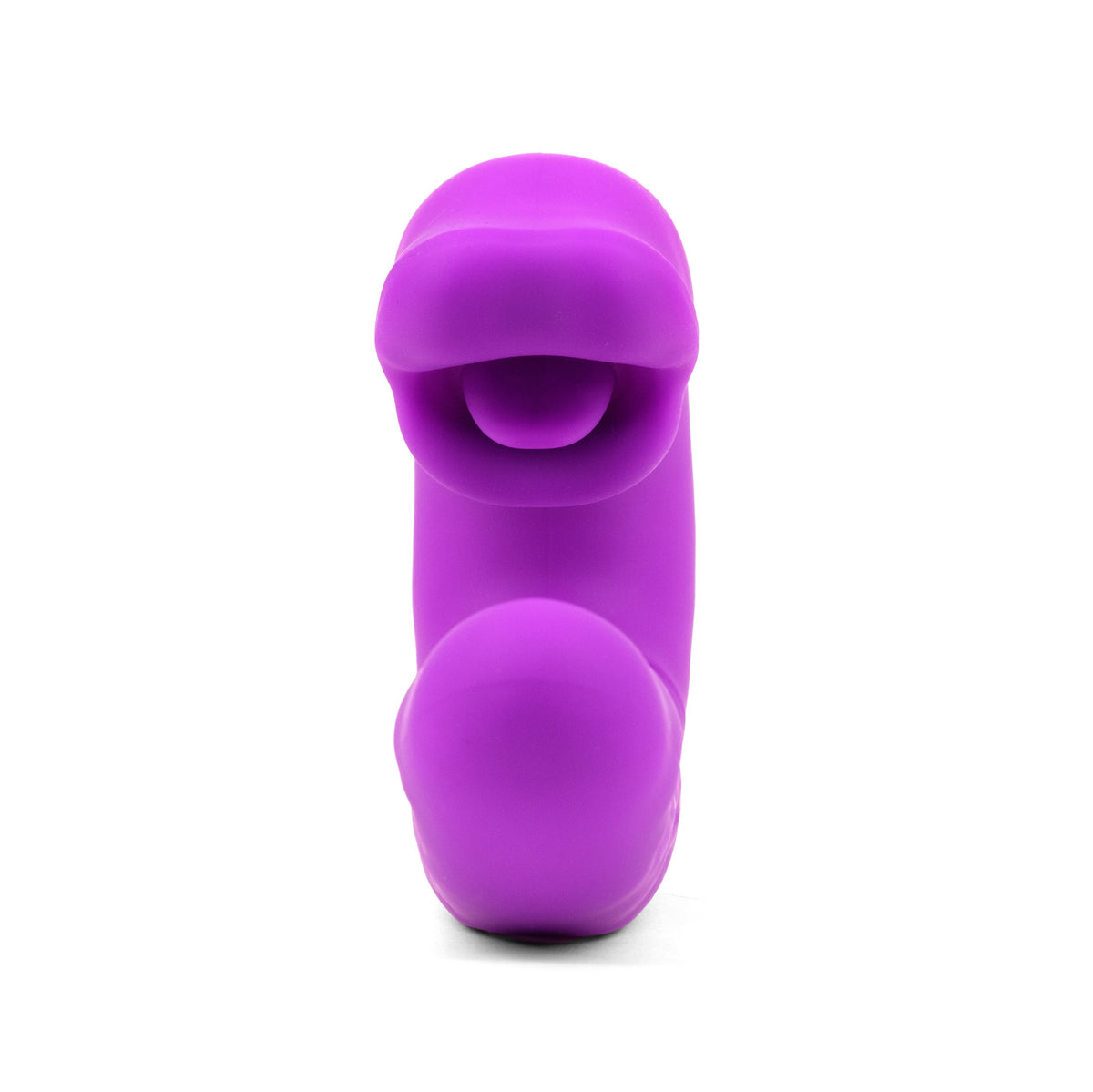 vibratore doppia stimolazione lip viola b series