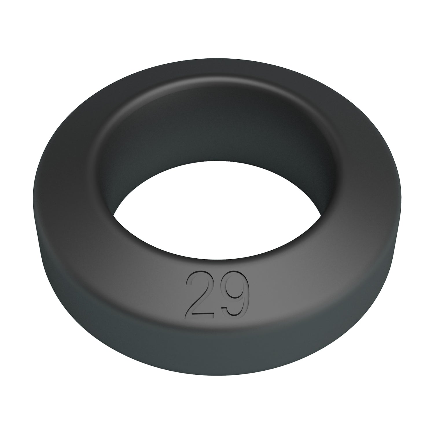 anello fallico brodan nero crazy bull