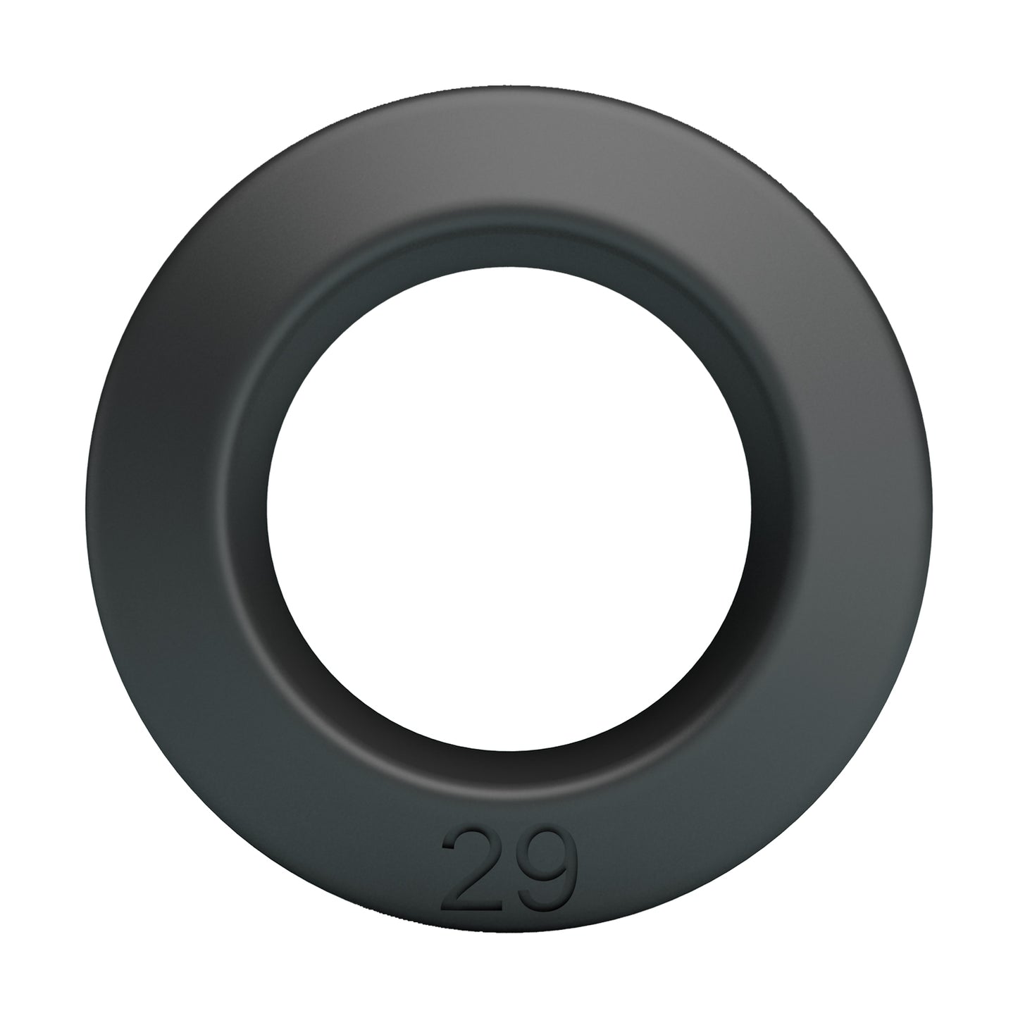 anello fallico brodan nero crazy bull