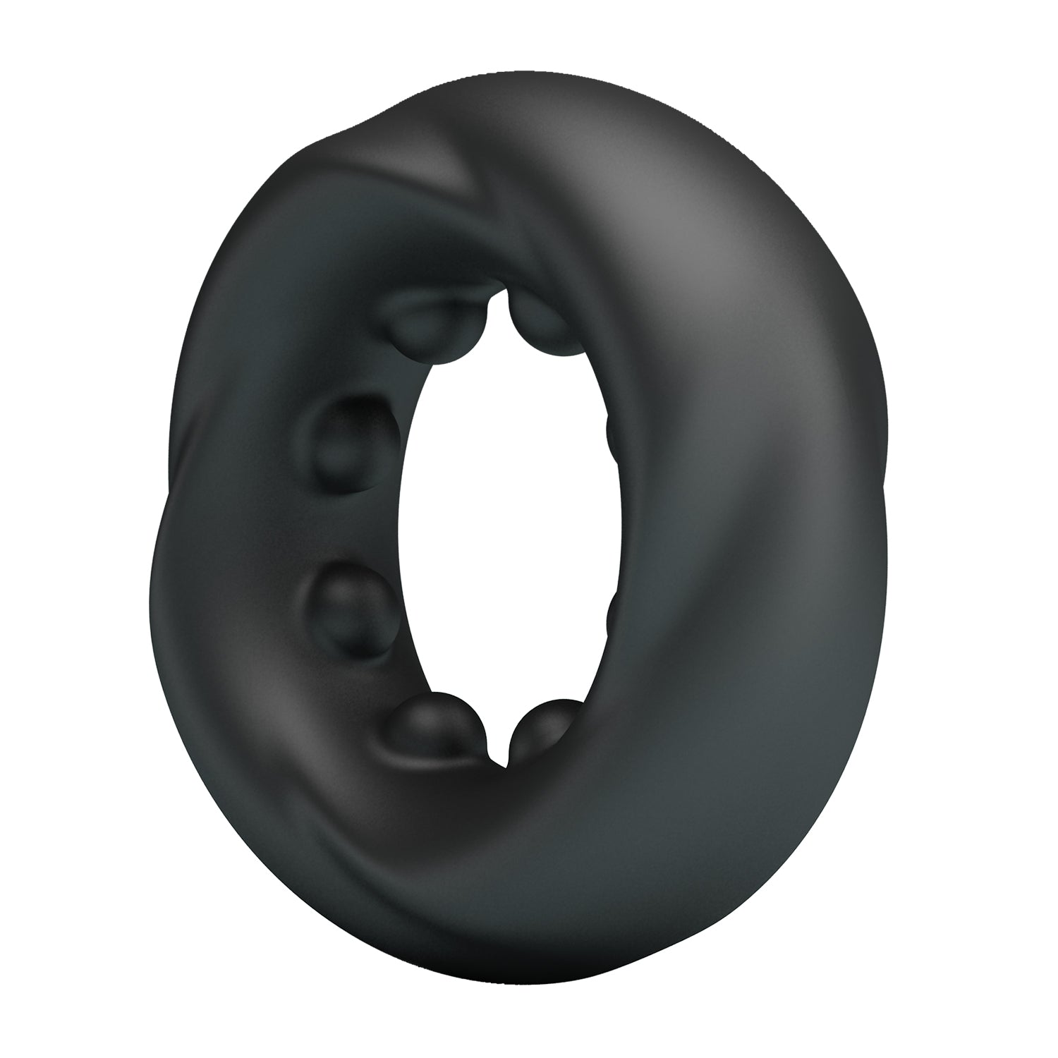 anello fallico daquez nero crazy bull