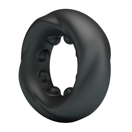 anello fallico daquez nero crazy bull