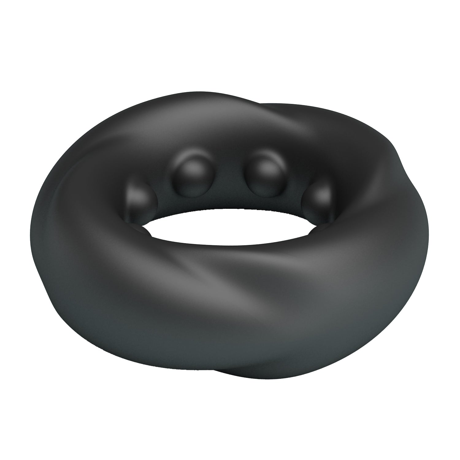 anello fallico daquez nero crazy bull