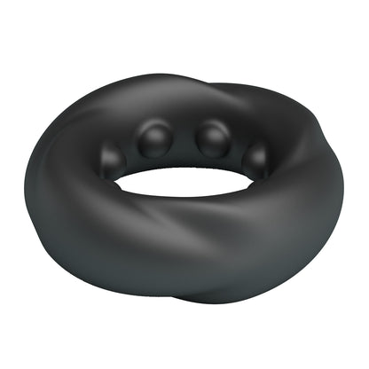 anello fallico daquez nero crazy bull