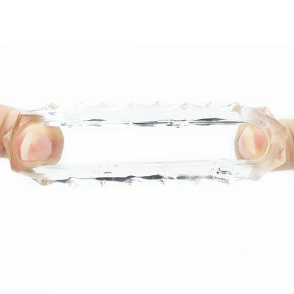 Anello Fallico Double Grind