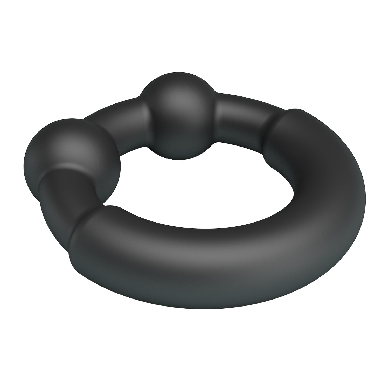 anello fallico meco nero crazy bull