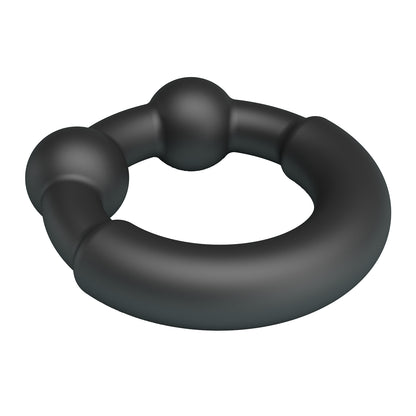 anello fallico meco nero crazy bull