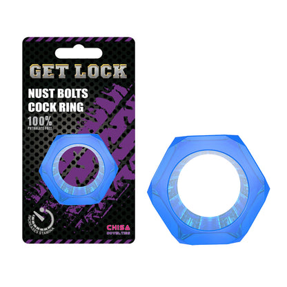 Anello Fallico Nust Bolts