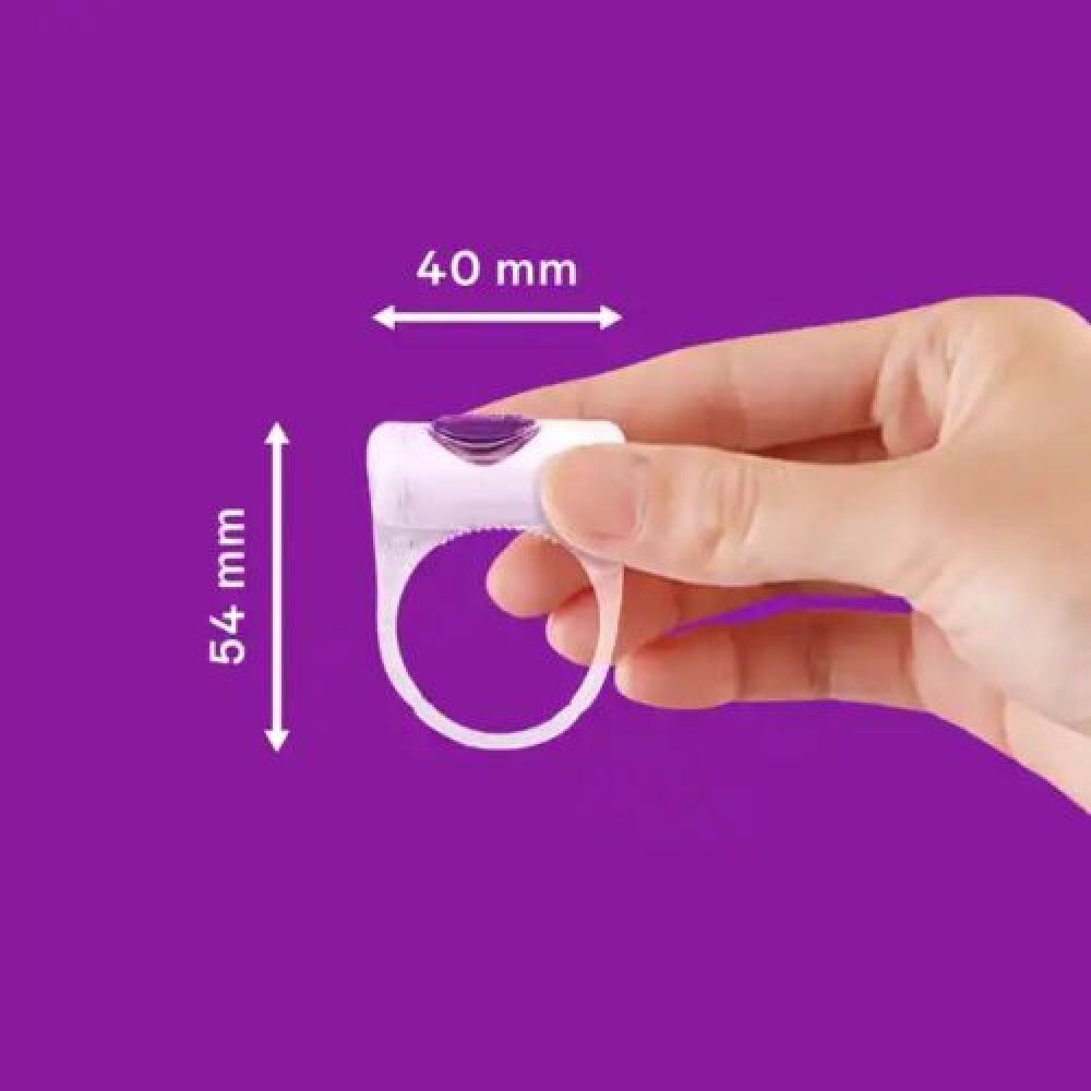 Intense phallic ring