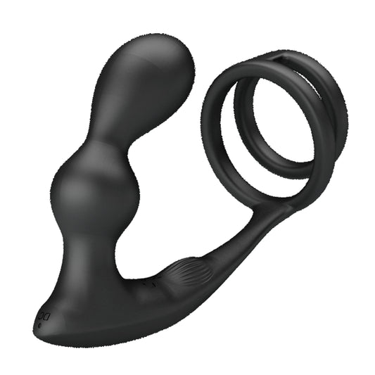 stimolatore prostata marshall nero pretty love