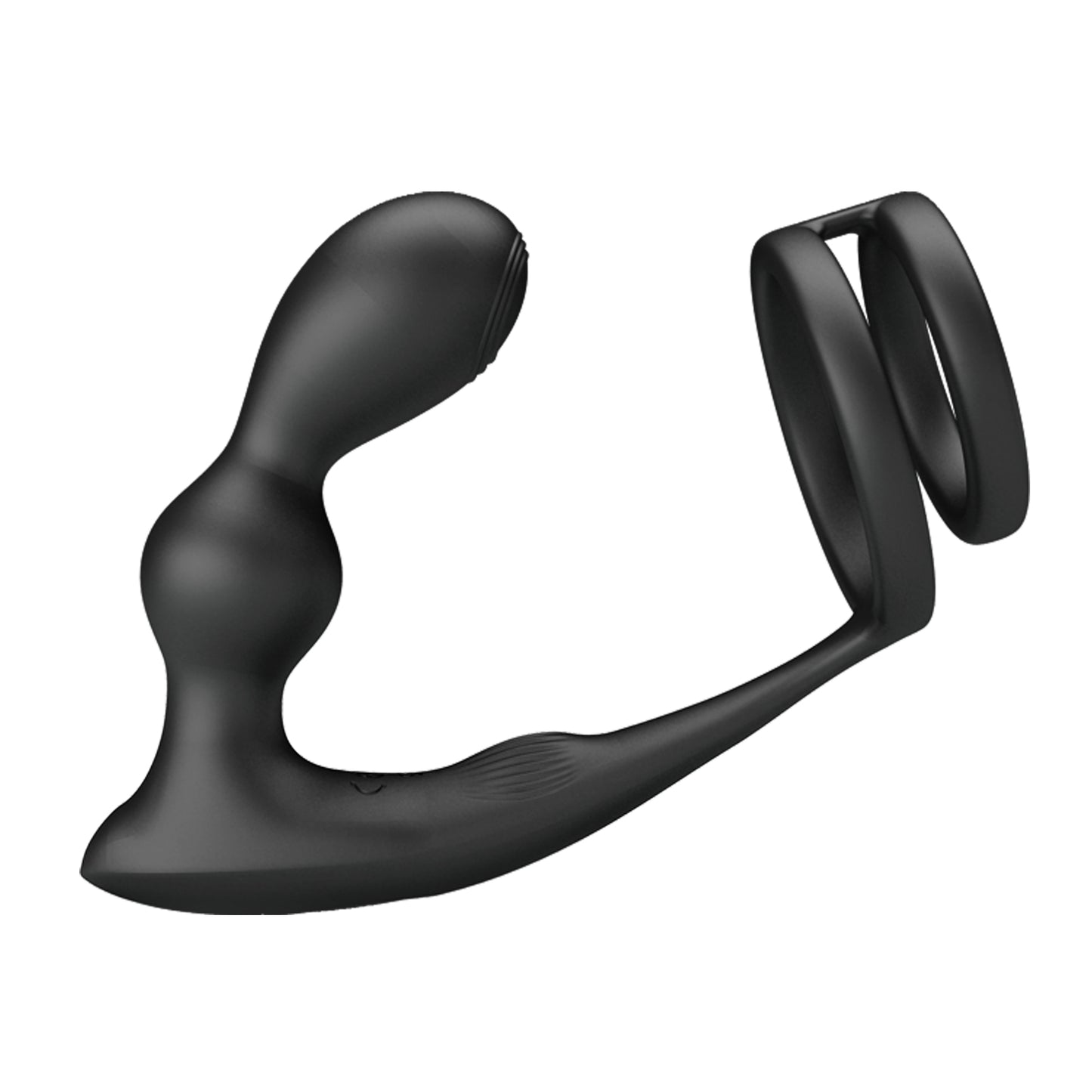 stimolatore prostata marshall nero pretty love