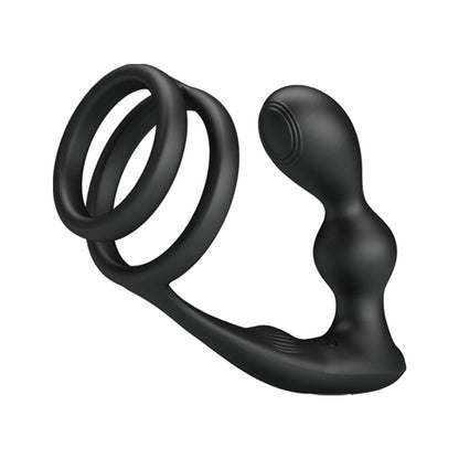 stimolatore prostata marshall nero pretty love