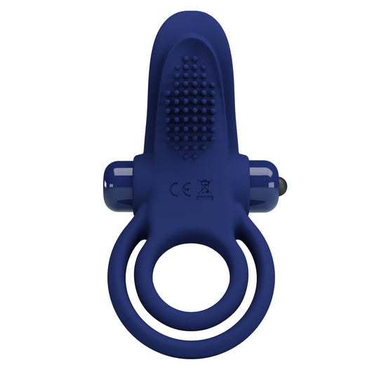 anello vibrante  bronson blu pretty love
