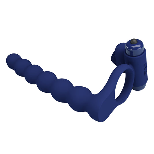 anello vibrante ajmal blu pretty love
