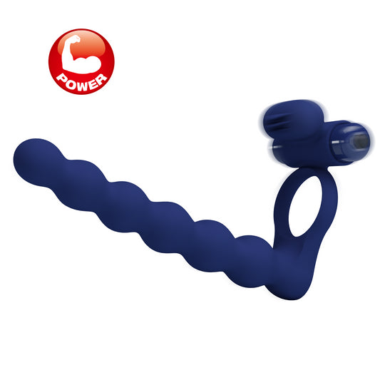 anello vibrante ajmal blu pretty love