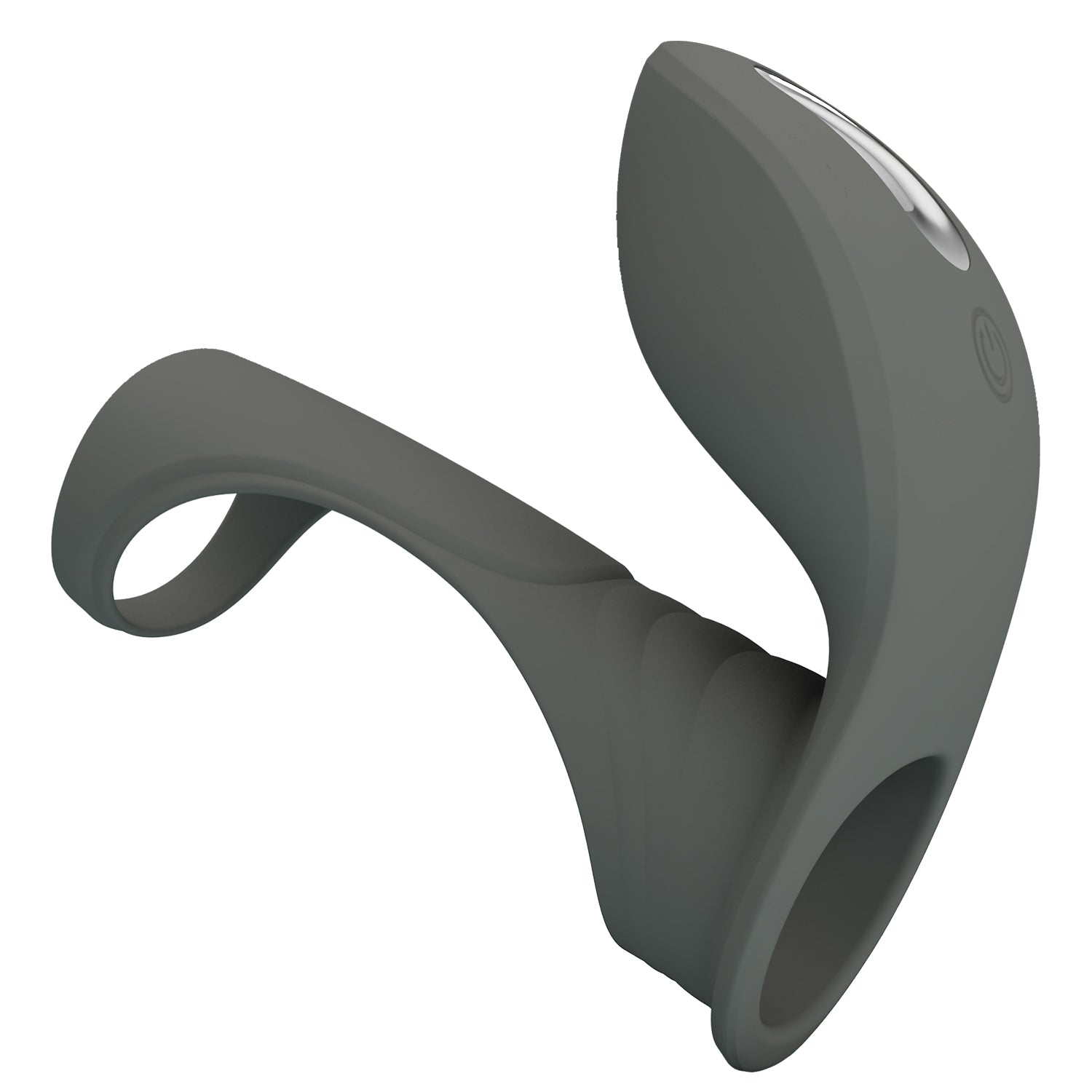 anello vibrante cirrus grigio pretty love