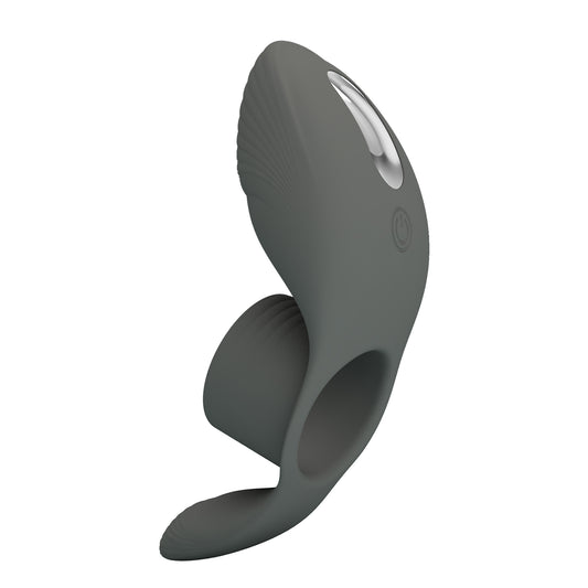 anello vibrante cumylus grigio pretty love