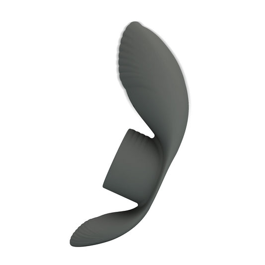 anello vibrante cumylus grigio pretty love