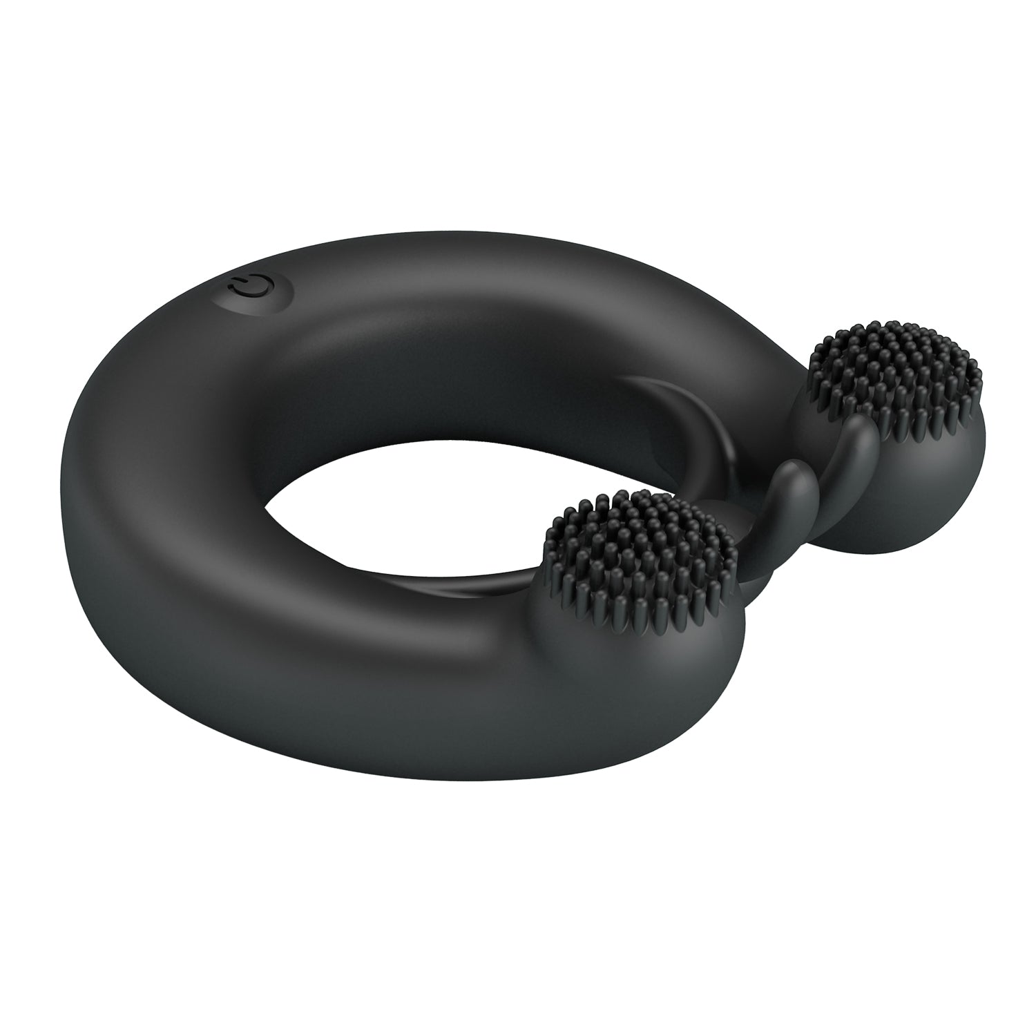 anello vibrante dhalia nero pretty love