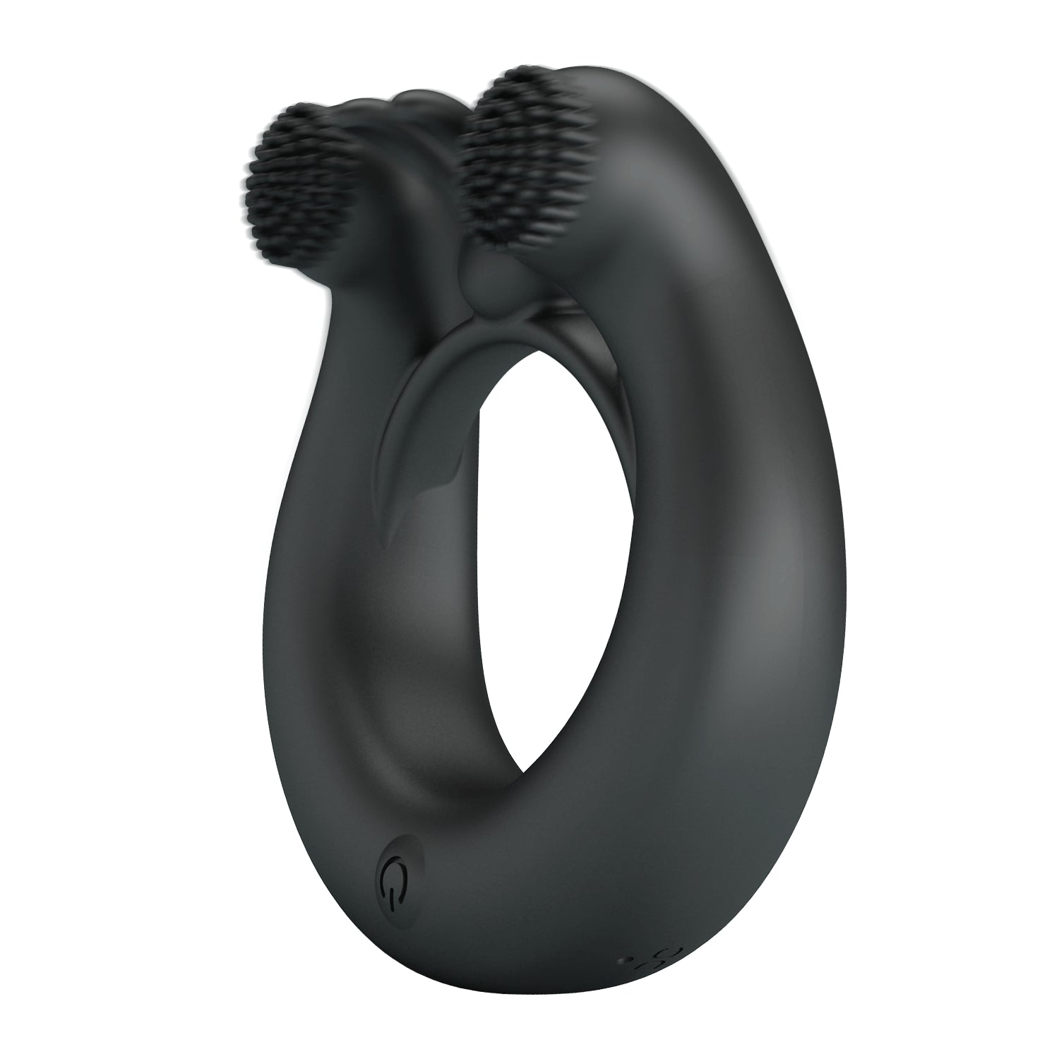 anello vibrante dhalia nero pretty love