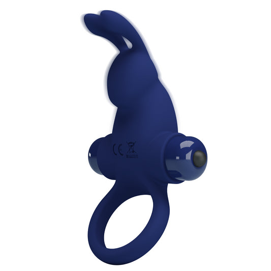 anello vibrante fix blu pretty love