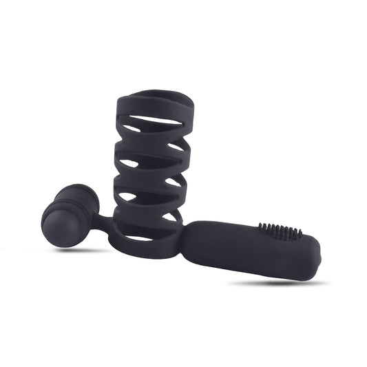 anello vibrante lovely madness toyz4lovers rovesciato