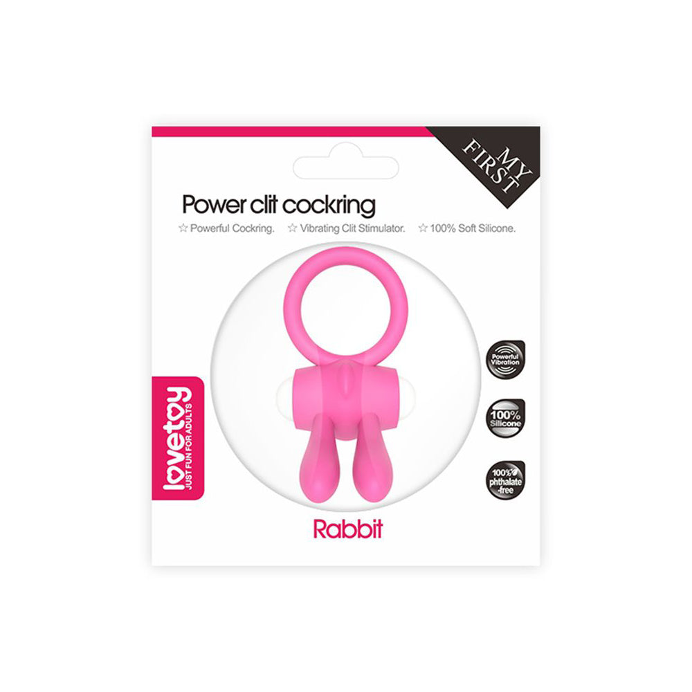 Anello Vibrante Power Clit
