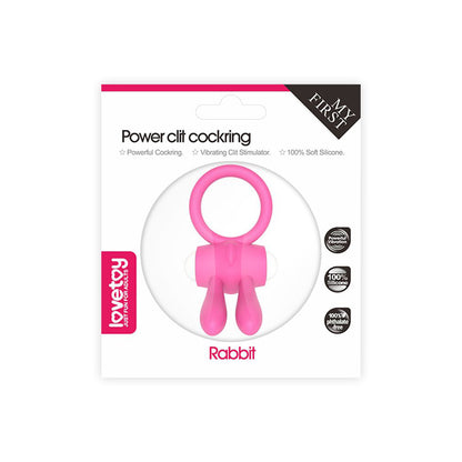 Anello Vibrante Power Clit