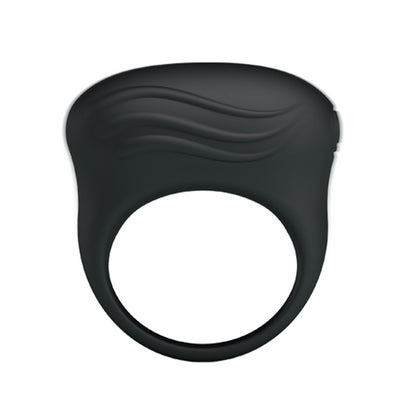 anello vibrante bertran nero pretty love