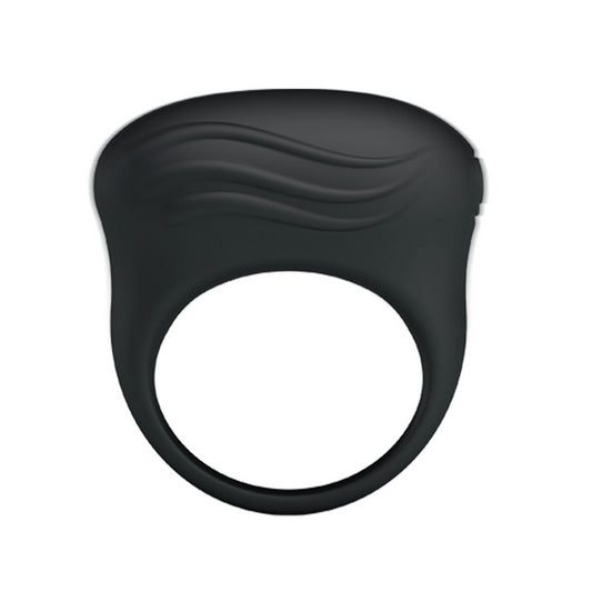 anello vibrante bertran nero pretty love