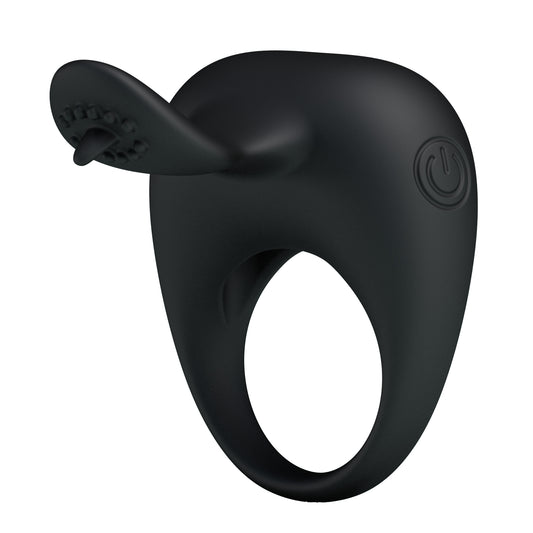 anello vibrante tonguo pretty love