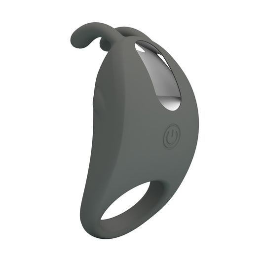 anello vibrante stratus grigio pretty love