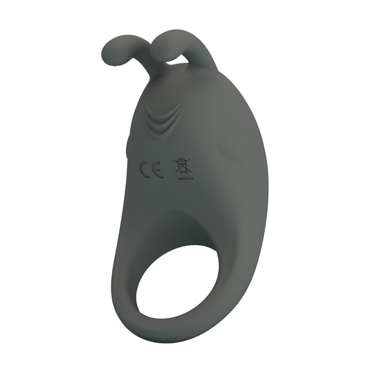 anello vibrante stratus grigio pretty love