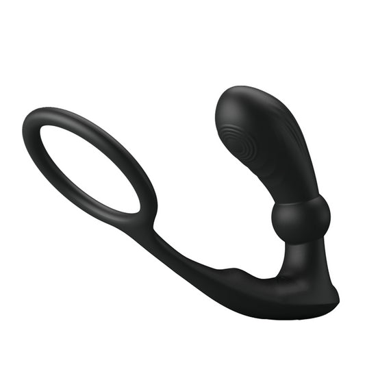 stimolatore prostata warren nero pretty love