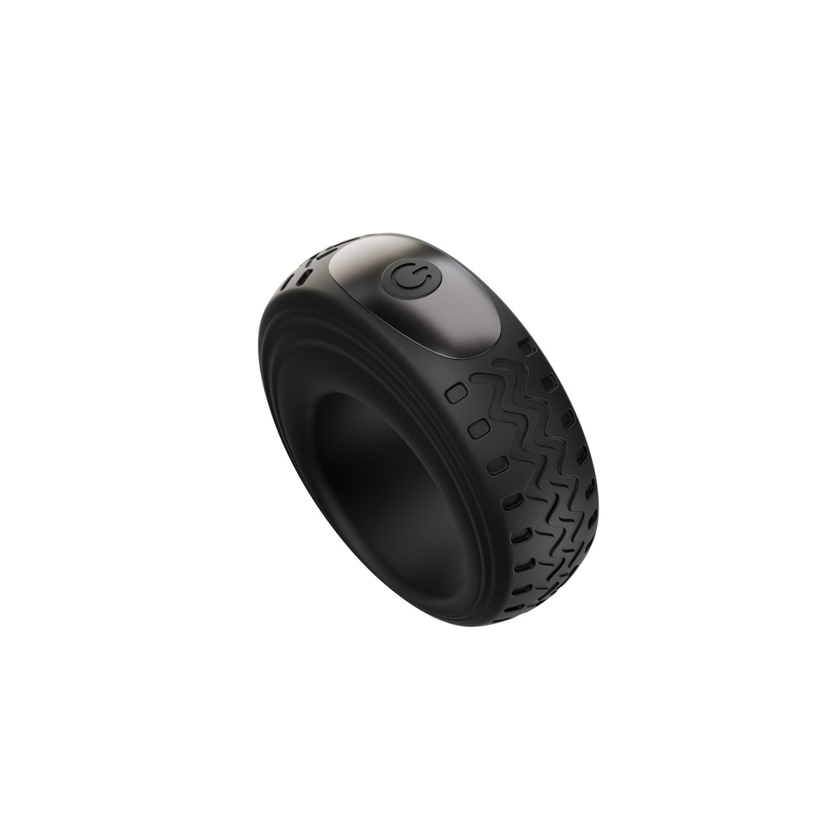 anello vibrante whirlwind tire nero