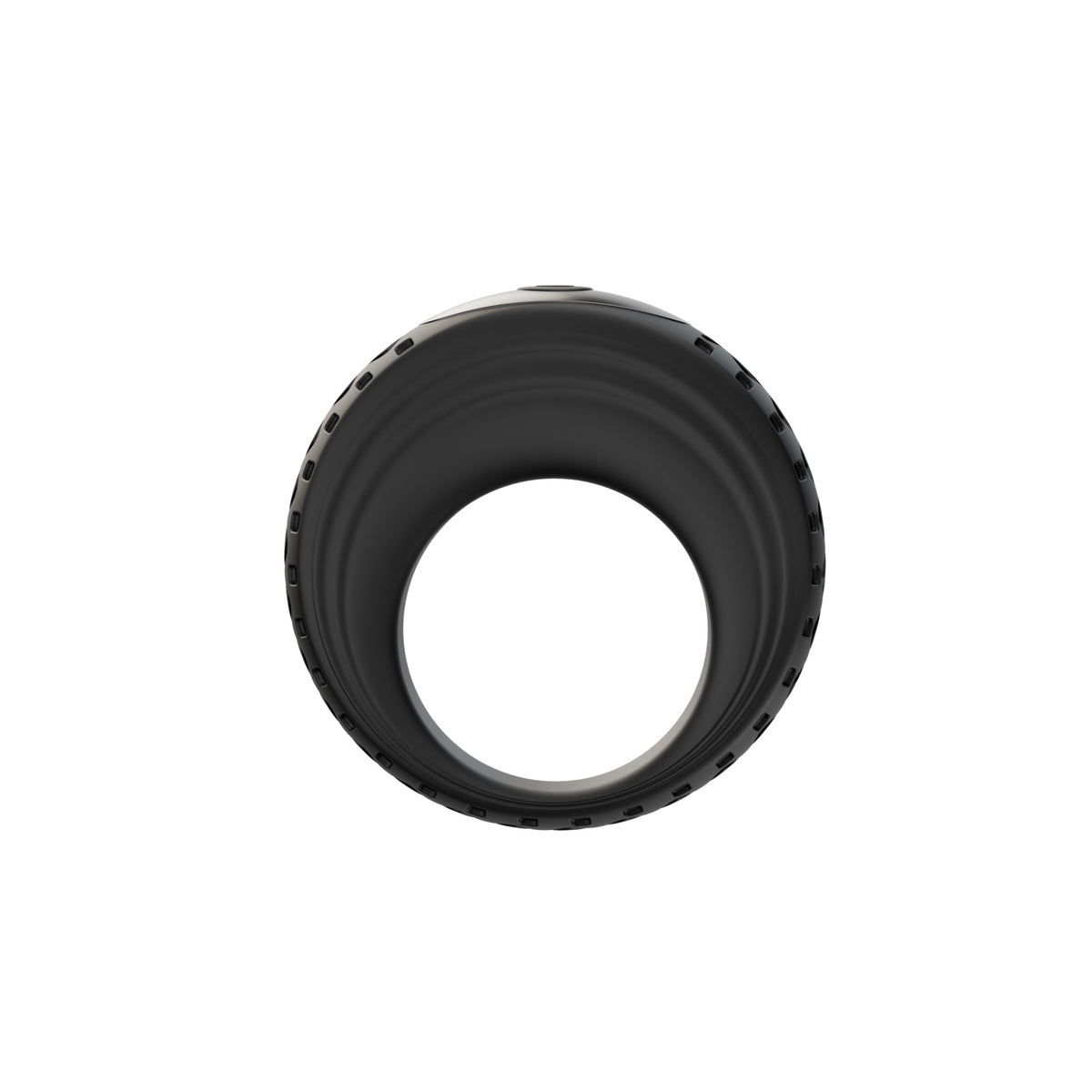 anello vibrante whirlwind tire nero