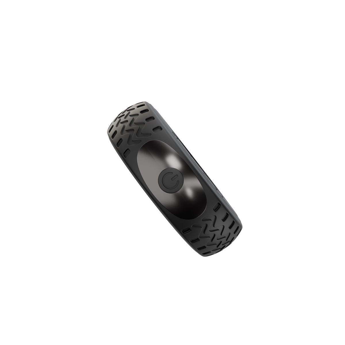 anello vibrante whirlwind tire nero