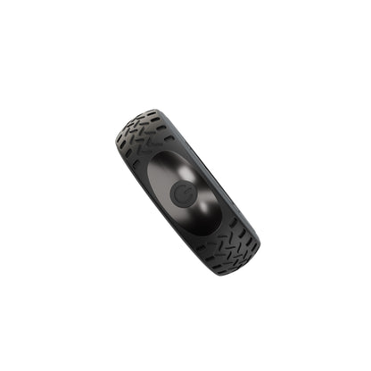 anello vibrante whirlwind tire nero