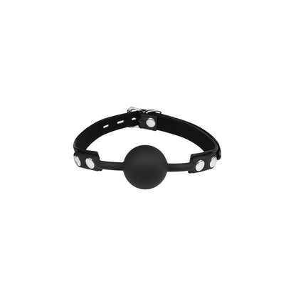 Ball Gag Be Quiet
