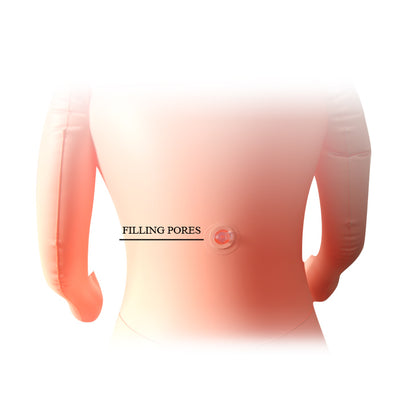 bambola gonfiabile finnish girl fabiana baile