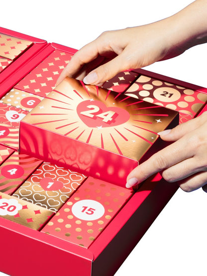 calendario avvento sexy couples womanizer